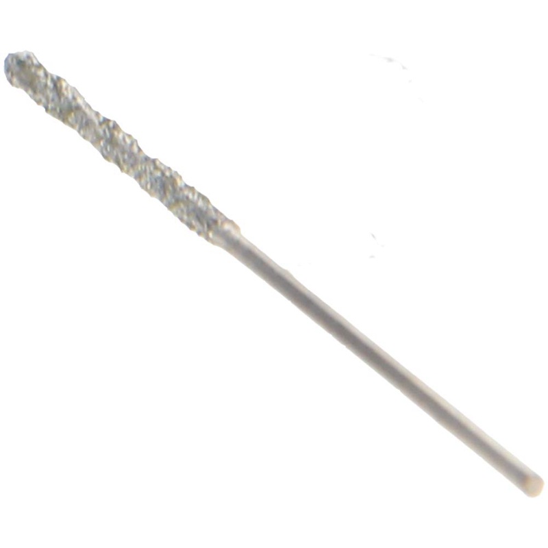 Bộ 20 Mũi Khoan Xoắn Kim Cương 0.8mm Dùng Khoan Kính / Gạch Men / Trang Sức