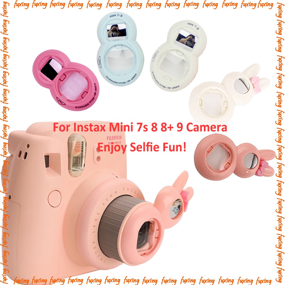 Ống kính chụp cận cảnh cho máy ảnh Fujifilm Instax Mini 7s 8 9