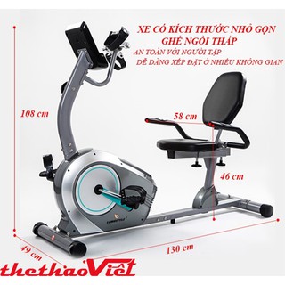 Xe đạp phục hồi chức năng BC-51013