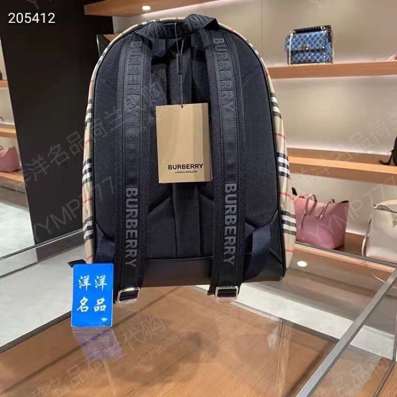 Balo BUBERRY cao cấp