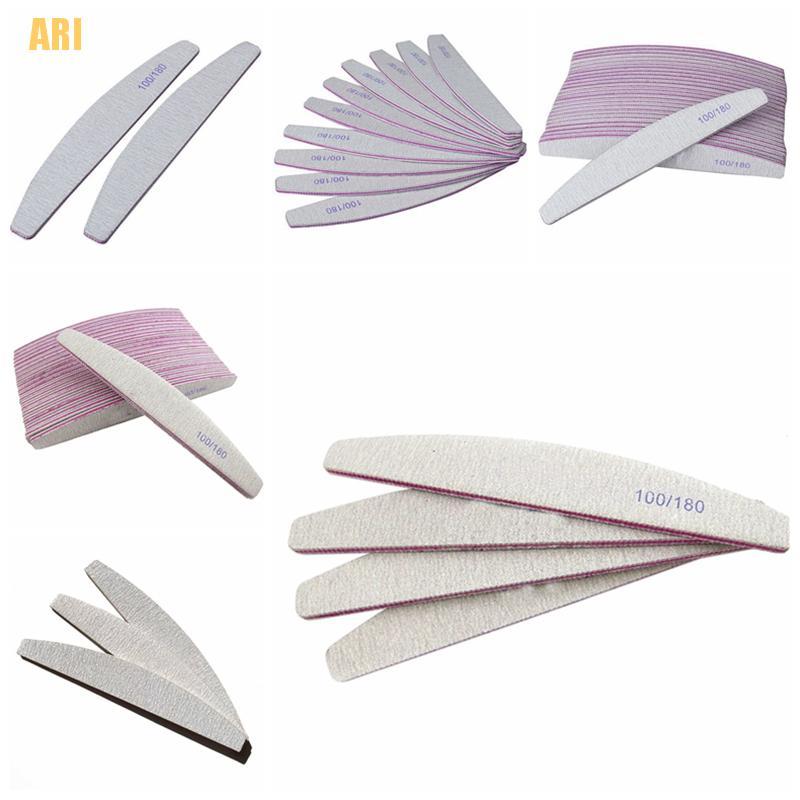 Set 1 / 5 Đồ Dũa Móng Tay Chuyên Dụng Cho Nữ