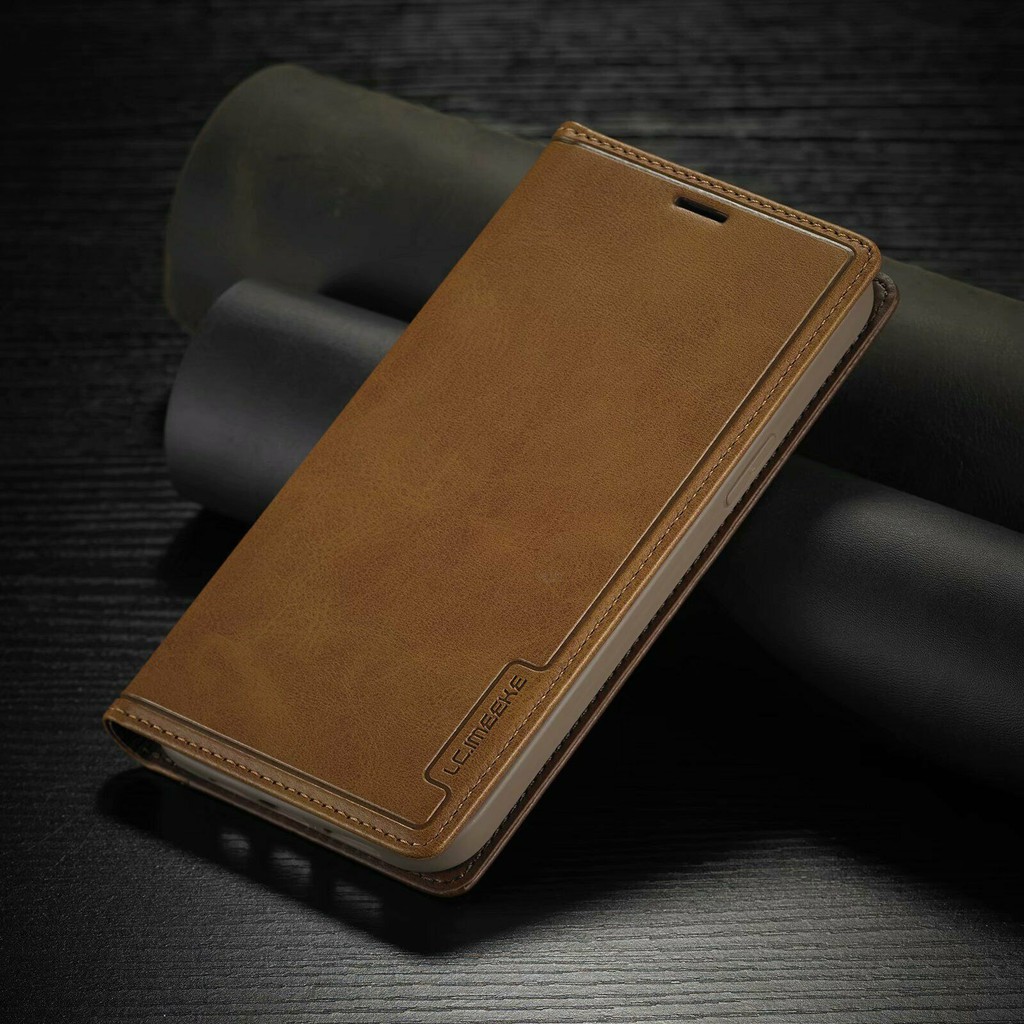 Bao da điện thoại có khe đựng thẻ dành cho Iphone 12 Pro Max 12 Mini 11 Pro Max Ip 11 Pro Xr Xs Max | BigBuy360 - bigbuy360.vn