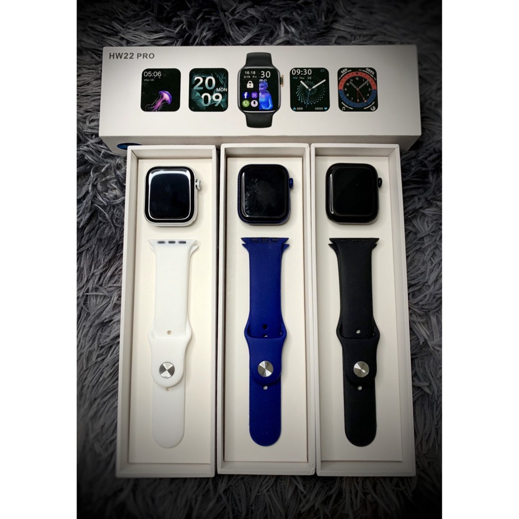 Đồng hồ thông minh HW22pro cao cấp