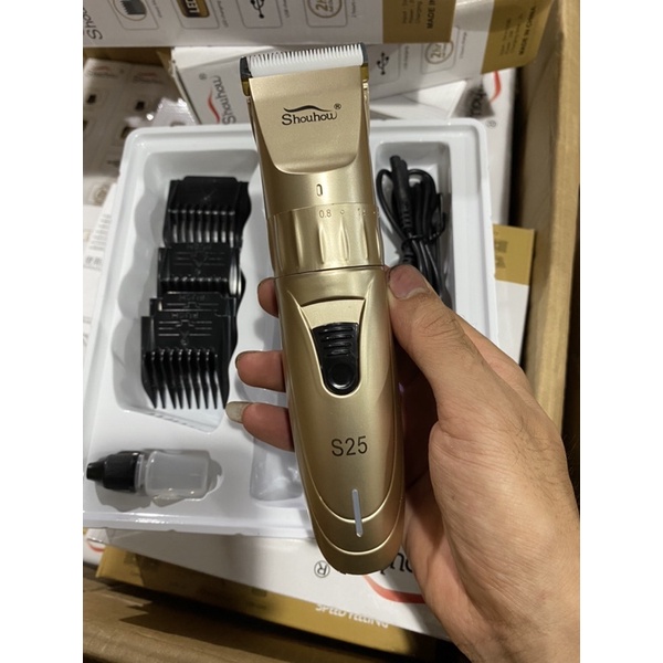 tông đơ cắt tóc s25