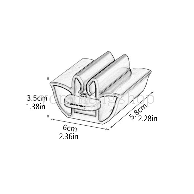 Dụng Cụ Nặn Kem Đánh Răng Sáng Tạo Giá Đỡ