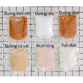 NGUYÊN LIỆU HỮU CƠ LÀM BÁNH CHO BÉ