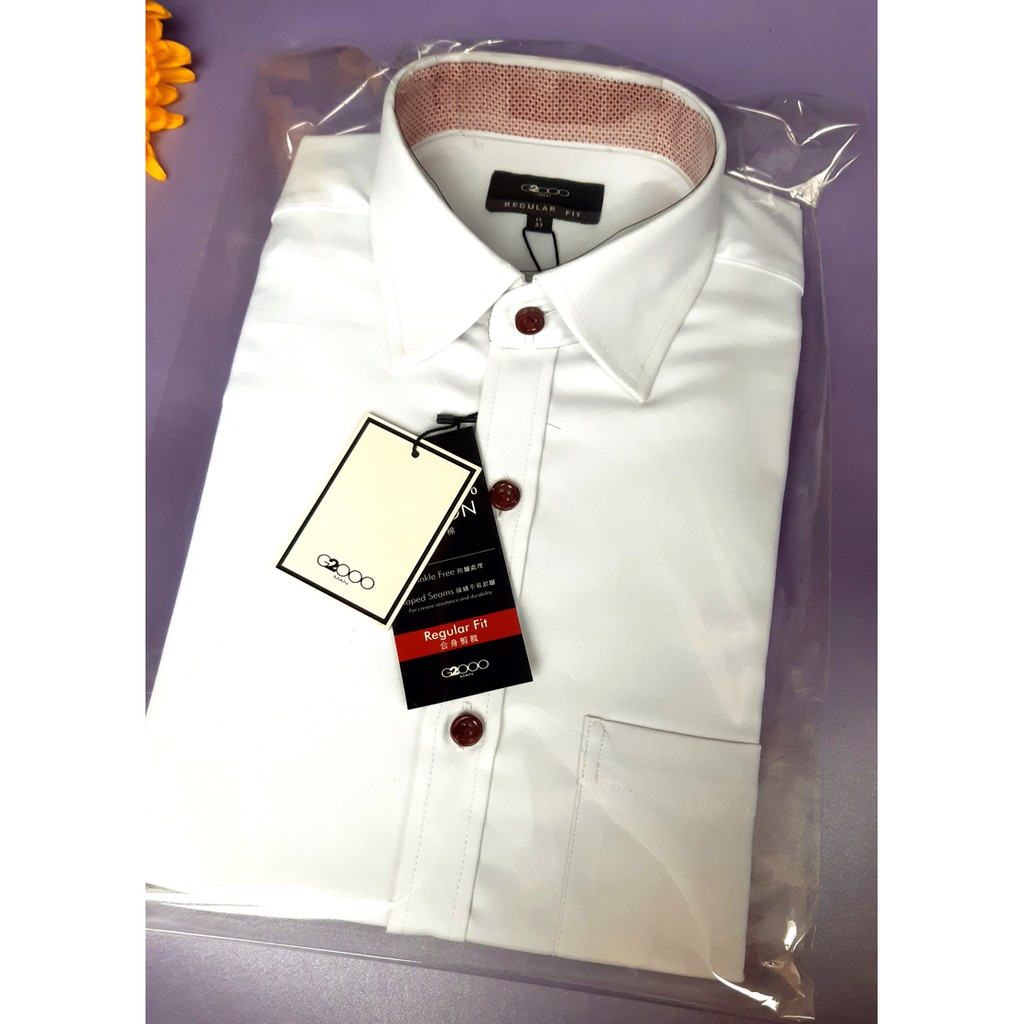 Sơ mi nam cộc tay - G2000