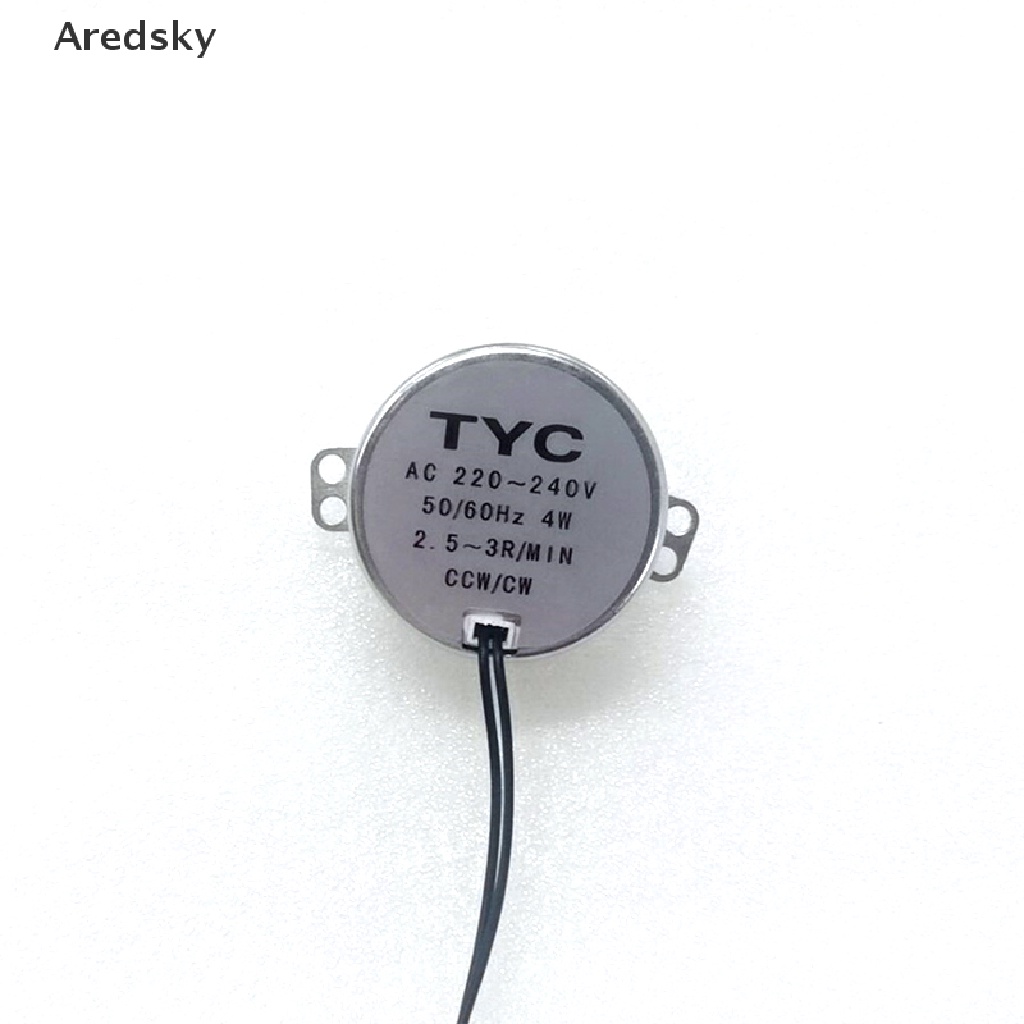Mô Tơ Đồng Bộ Ổn Định TYC-50 AC 220V-240V 50 / 60Hz 4W CW / CCW