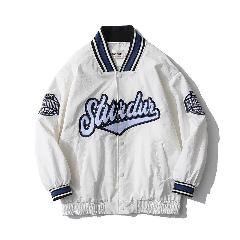 ÁO KHOÁC BOMBER NAM NỮ HOTTREND 2021 DÀNH CHO CÁC BẠN TRẺ