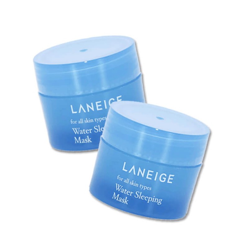 (Sẵn 10mL) Mặt Nạ Ngủ Laneige Water Sleeping Mask