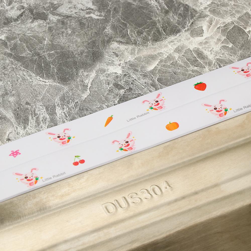 Cuộn Băng Dán Tự Dính Bằng PVC Chống Nước Chống Nấm Mốc Cho Nhà Bếp