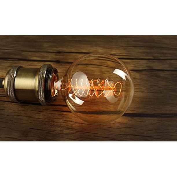 Bóng Edison Retro Vintage Dimmer G95 40w E27