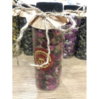 Trà hoa hồng mẫu đơn 100g