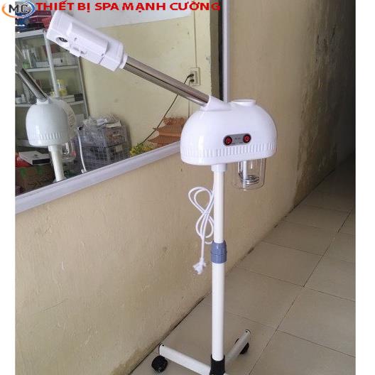 Máy xông hơi 1 cần | xông một cần nóng bảo hành 12 tháng