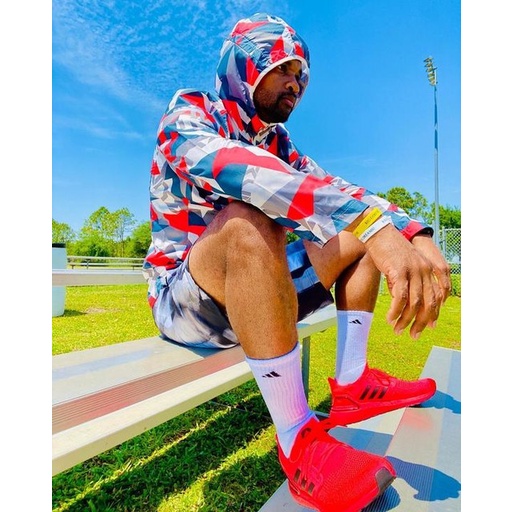 Vớ/ Tất Adidas Cổ Cao Athletic Cushioned Crew Socks (2 Màu Trắng - Đen)