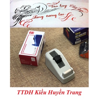 Cắt băng dính để bàn deli e811