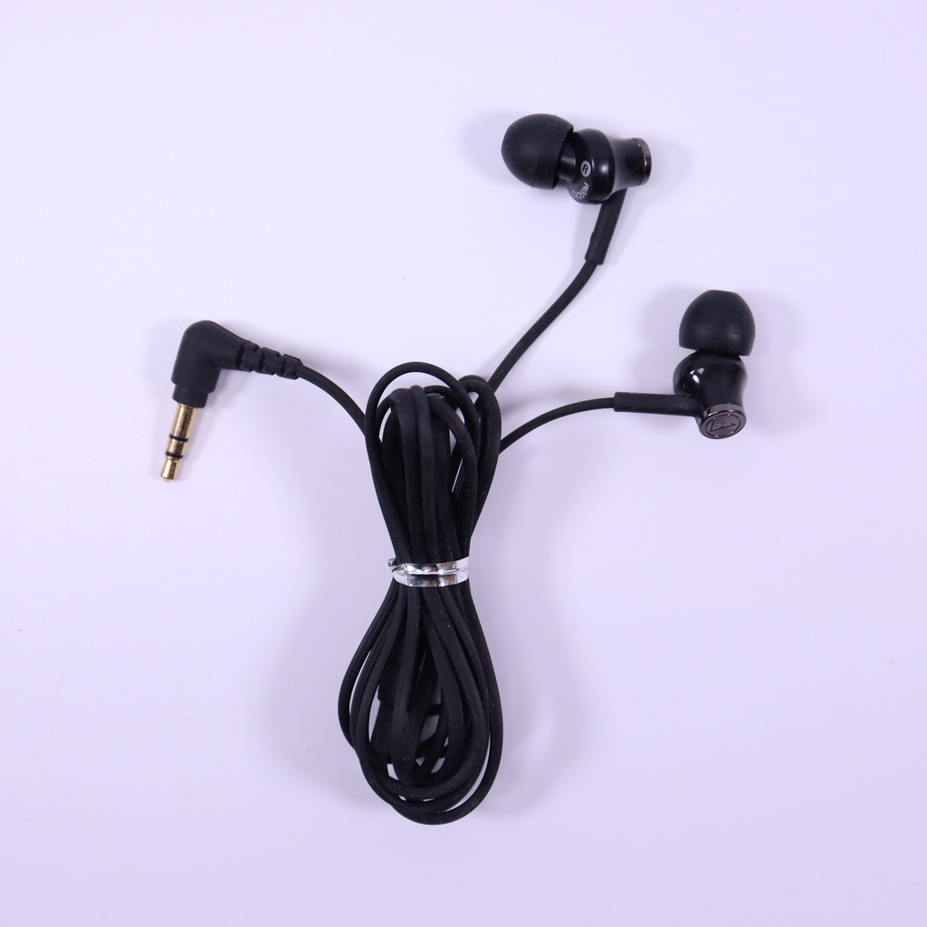 Xả kho Tai nghe có dây ATH jack 3.5mm - Hàng Chính Hãng - 2nd