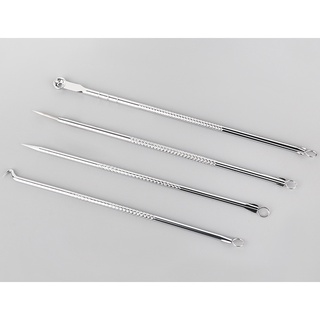 Bộ 4 Cây Nặn Mụn 2 Đầu