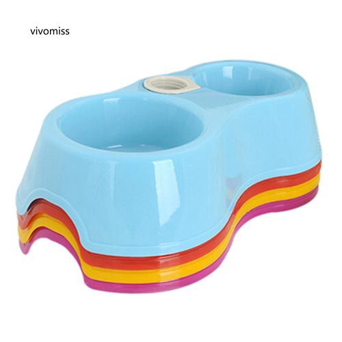 Bát đựng thức ăn và nước uống dành cho thú cưng