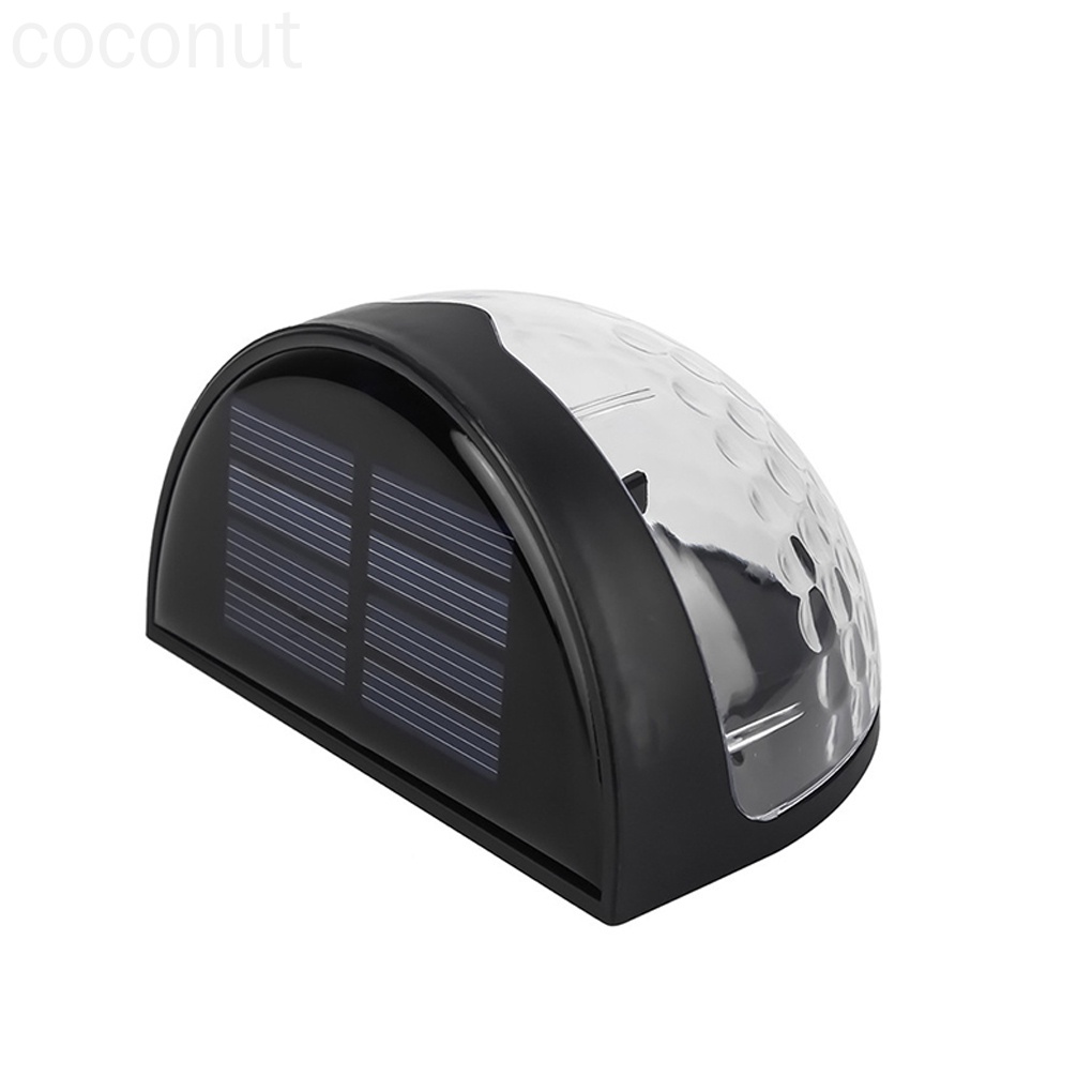 Đèn cảm biến năng lượng mặt trời chống thấm nước IP65 tiện dụng cho sân vườn