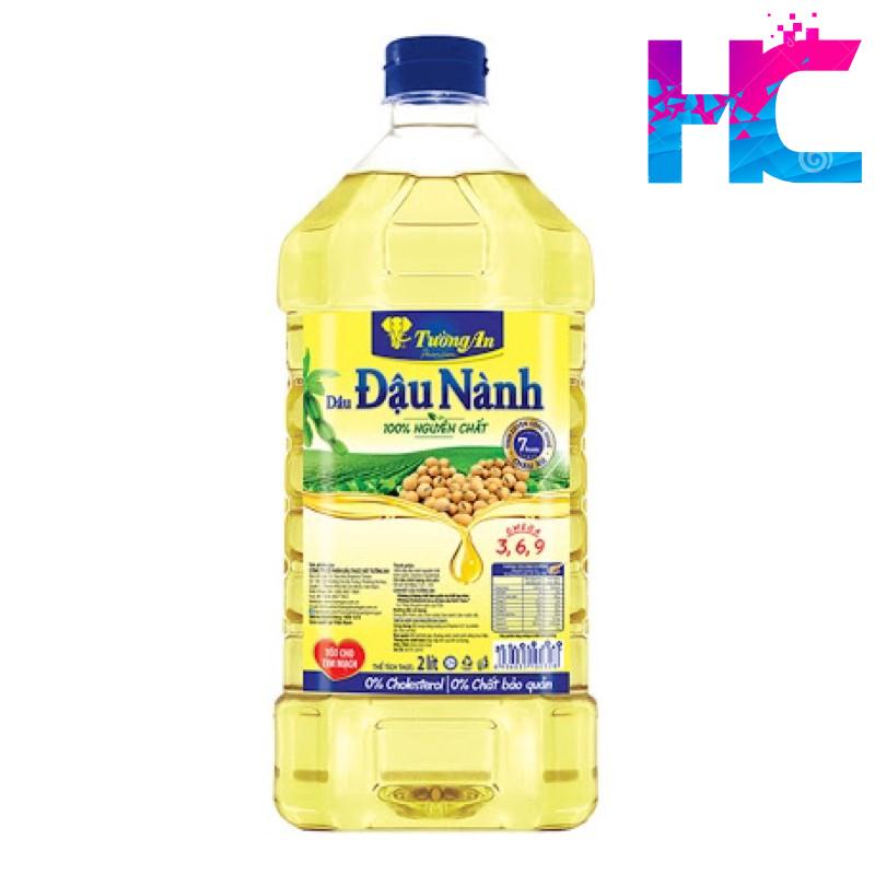 DẦU ĐẬU NÀNH TƯỜNG AN 2L