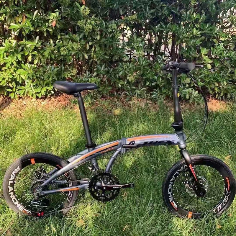 Xe đạp gấp TREX AVALANCHE Lipat