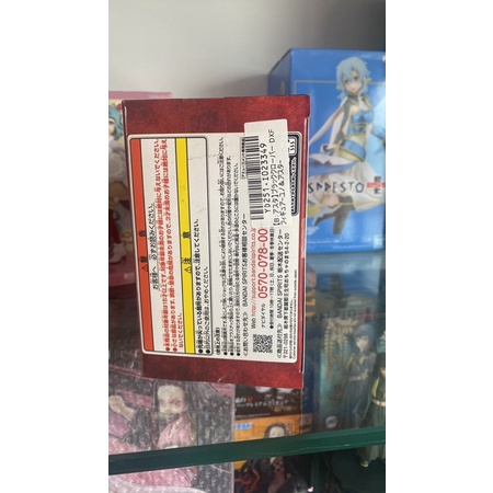 Mô hình chính hãng BLACK CLOVER - ASTA