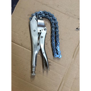 Kìm bấm chết dây xích