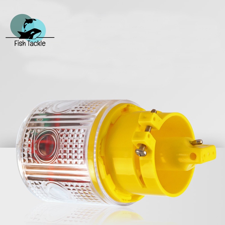 Đèn LED Cảnh Báo Sử Dụng Năng Lượng Mặt Trời Chống Thấm Nước Tiện Dụng Cho Xây Dựng/ Trạm Công Trình/ Trạm Giao Thông