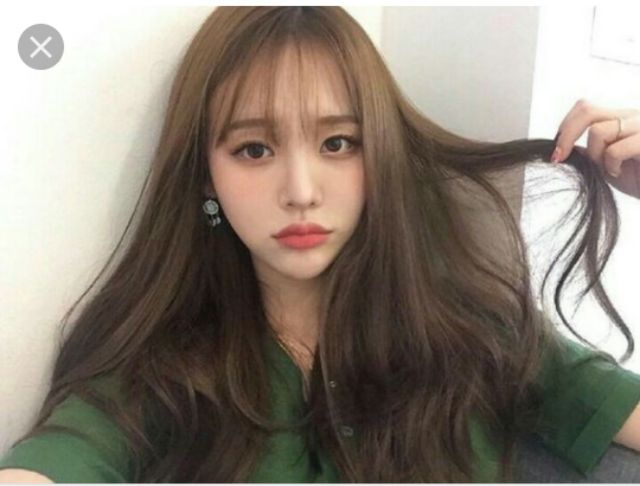 Set nhuộm cao cấp màu nâu lạnh siêu bóng mượt | BigBuy360 - bigbuy360.vn