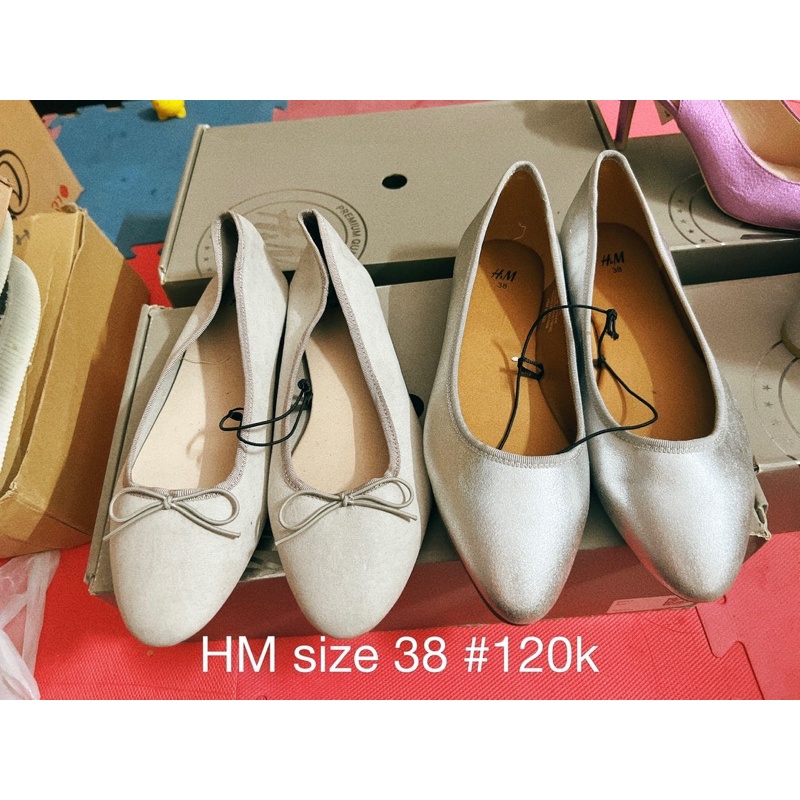Giầy dép nữ thời trang lẻ size thanh lý