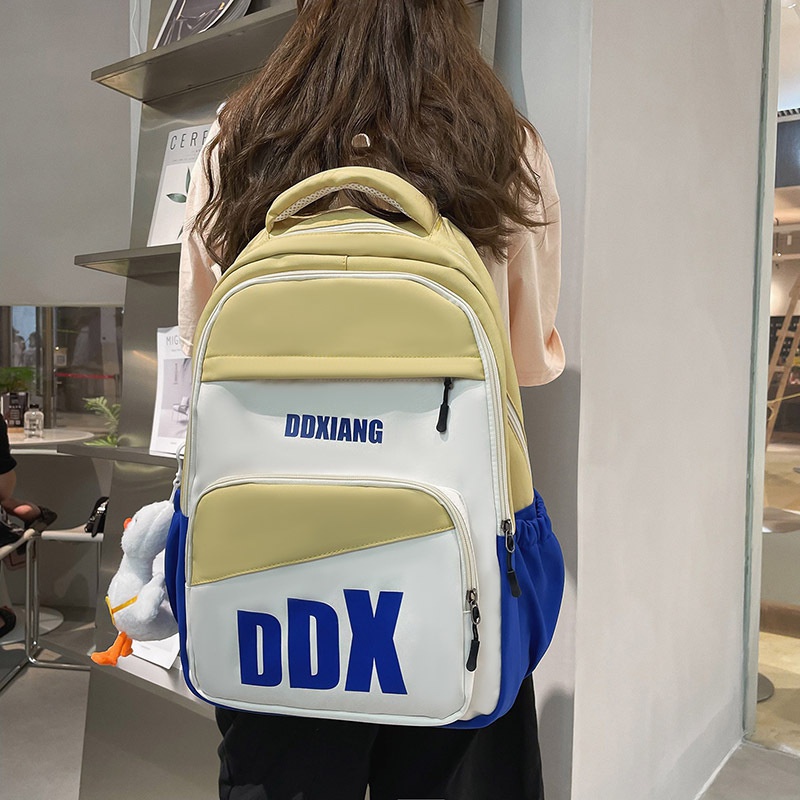 Ba Lô Đi Học Phong Cách Hàn Quốc Mới 2022 Cho Nam Sinh Tiểu Học