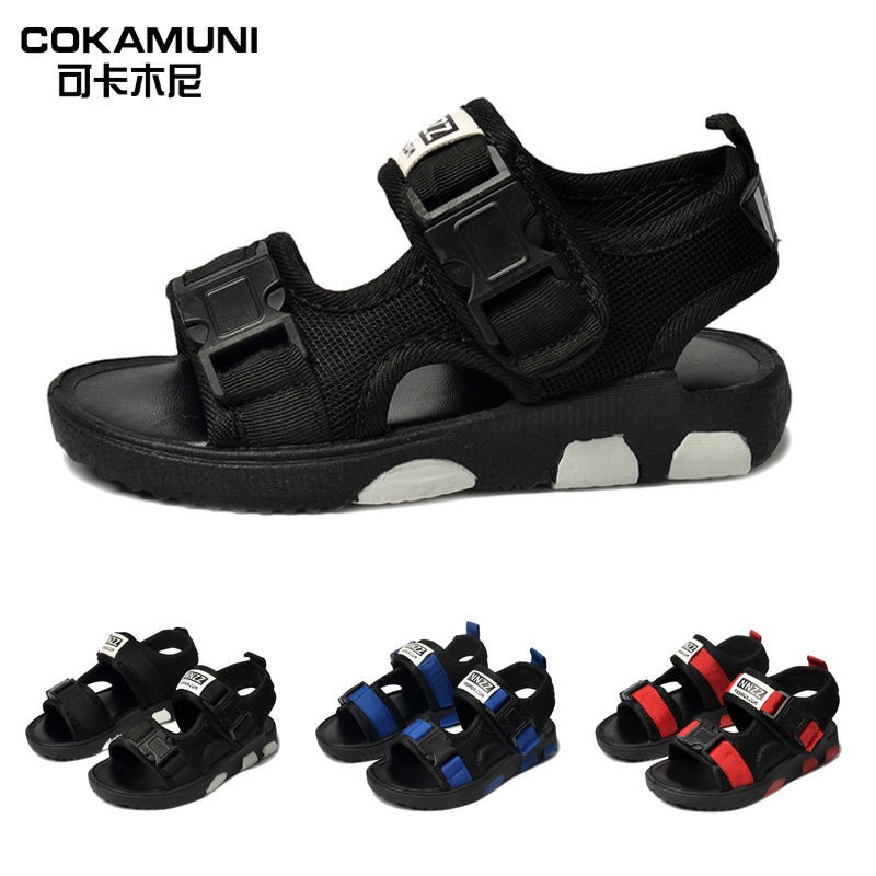 Xăng đan Đế Mềm Chống Trượt Thời Trang Mùa Hè Dành Cho Bé Trai 2022