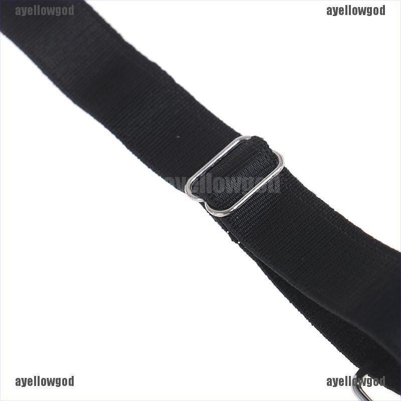 Bộ 2 dây đai giữ áo sơ mi co giãn có thể điều chỉnh cho nam