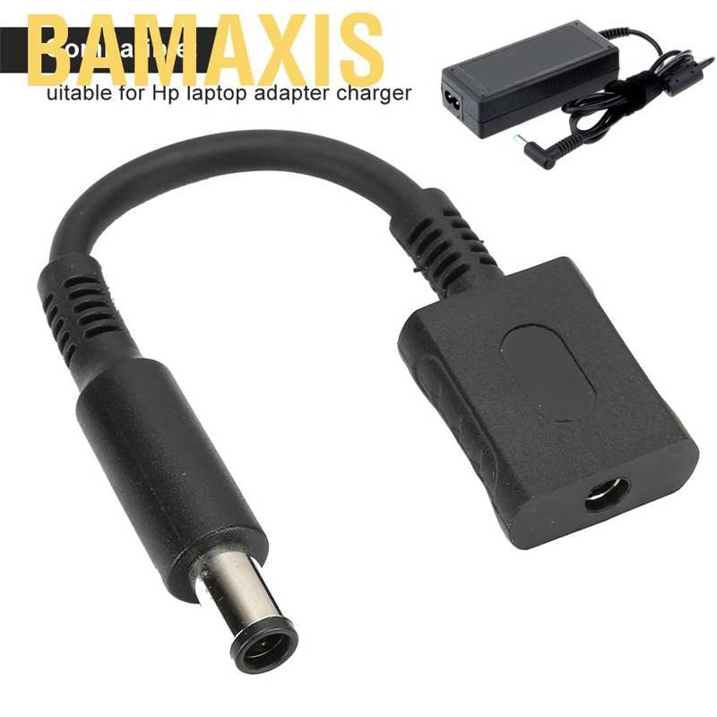 Đầu Nối Chuyển Đổi Bamaxis 4.5x3mm Sang 7.4 5.0mm Male Plug And Play