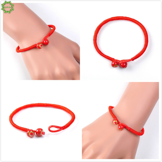 Vòng Đeo Tay Dây Đỏ May Mắn Cho Cặp Đôi