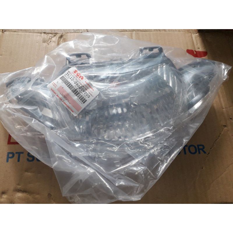 Pha đèn trước suzuki Smash 110