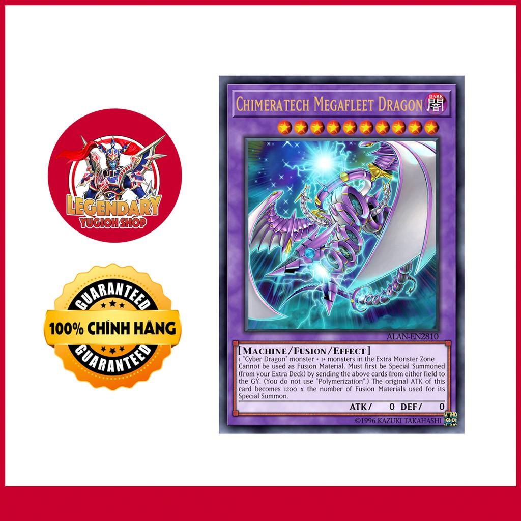 Chimeratech Megafleet Dragon