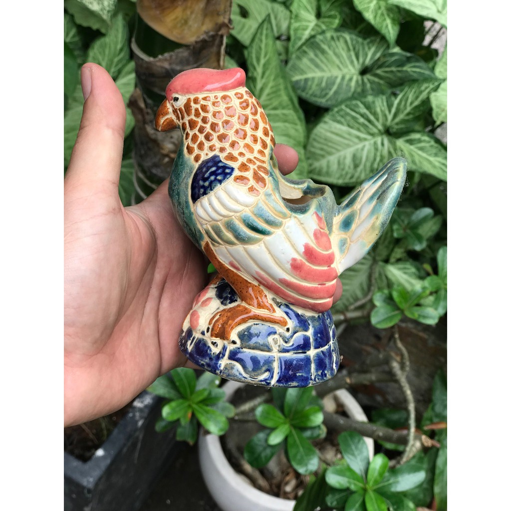 GỐM SỨ TRANG TRÍ HÌNH CON VẬT