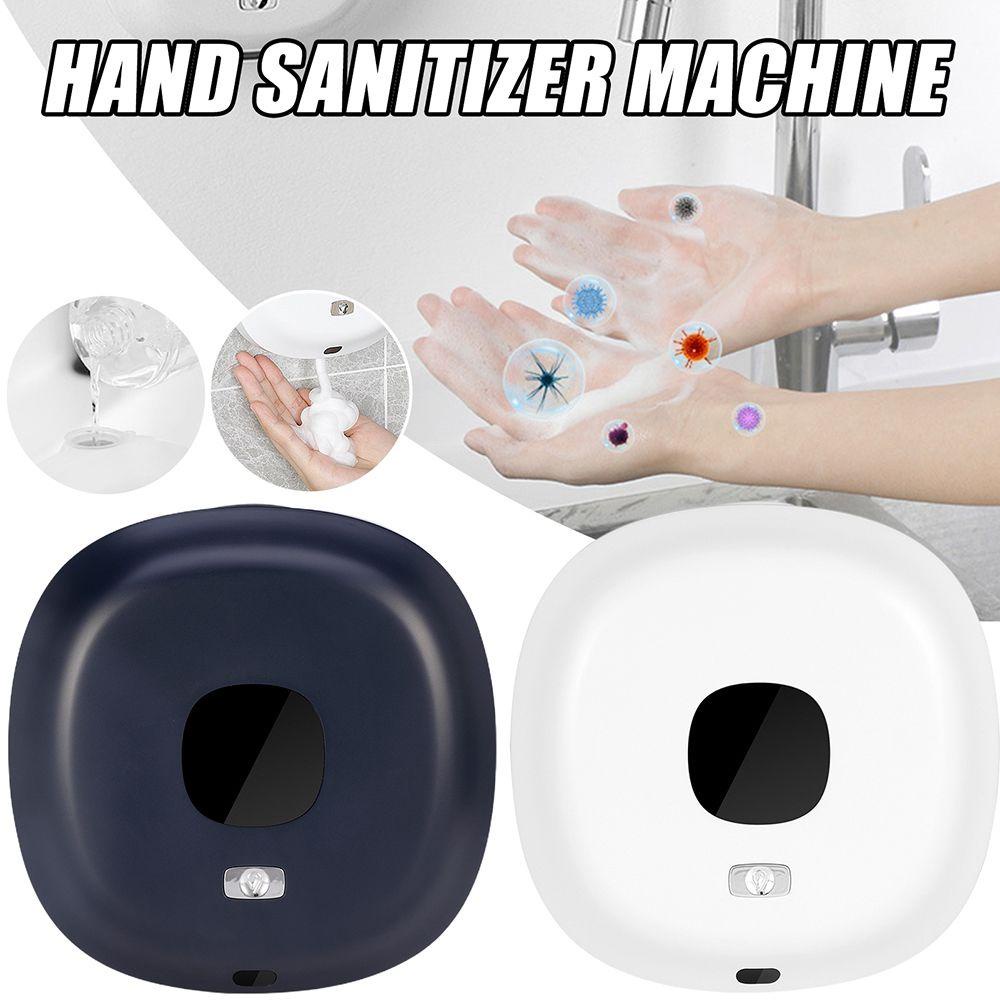 LAKAMIER Bình Đựng Xà Phòng Gắn Tường Cảm Biến Hồng Ngoại Chất Lượng Cao