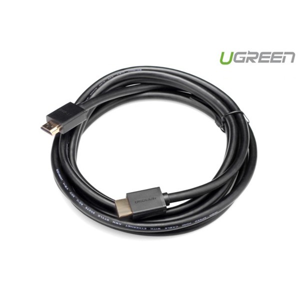 Cáp HDMI 1.4 dài 1,5m hỗ trợ 4K 2K Full HD 1080 Ugreen 60269