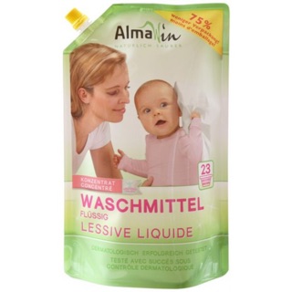 Nước giặt - rửa bát - lau nhà - ngâm rau củ quả - rửa bình sữa hữu cơ