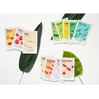Mặt nạ giấy Missha Airy Fit Sheet Mask