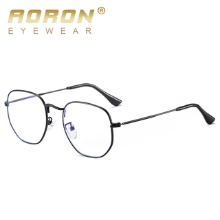 Mắt kính aoron 3548 thời trang unisex sành điệu