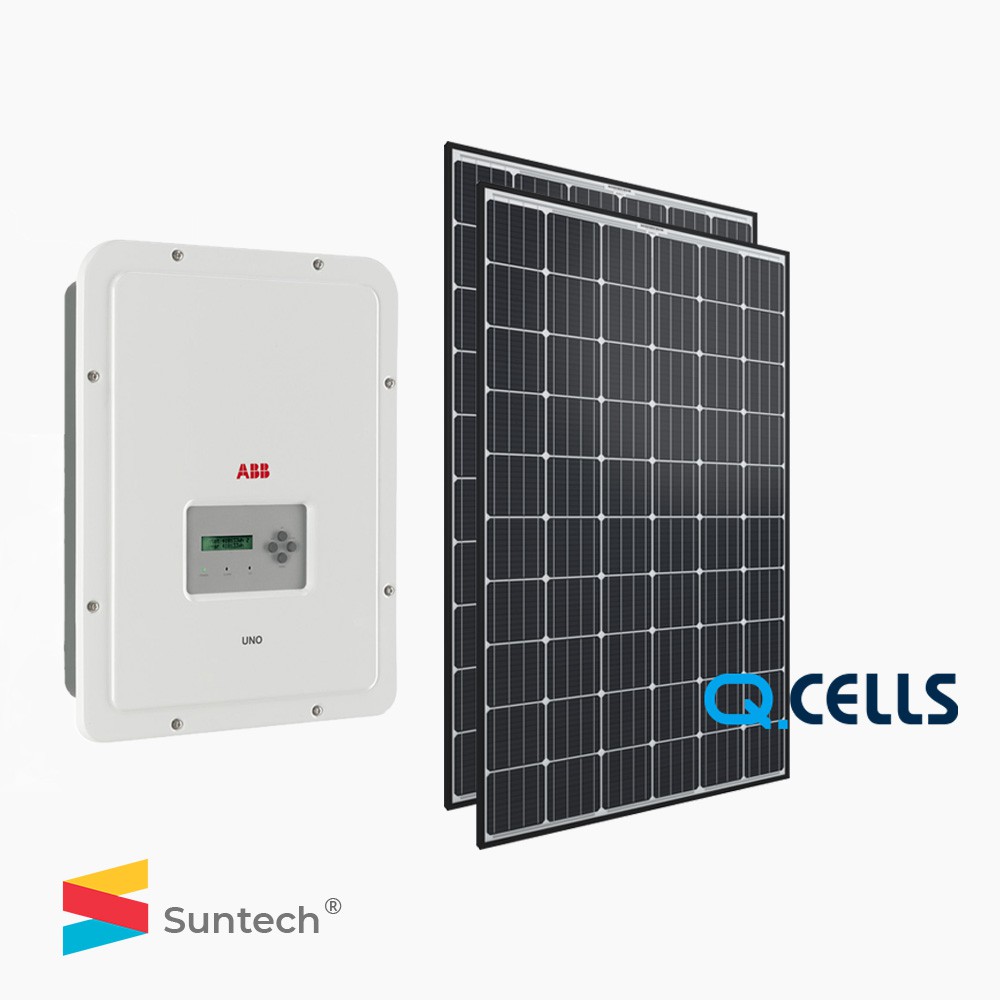 INVERTER TRIO-5.8-TL-OUTD-S-400 ( Thụy Sĩ - ABB)