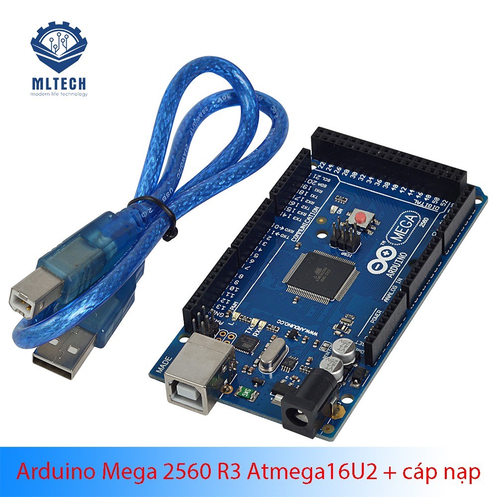 Arduino Mega 2560 Atmega16U2 thumbnail