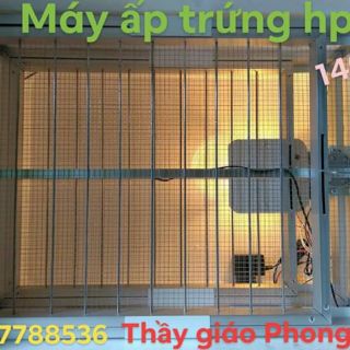 Bộ điều khiển máy ấp trứng hpe