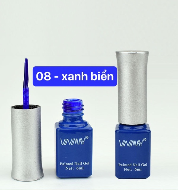 Cọ Nét Gel Vinimay