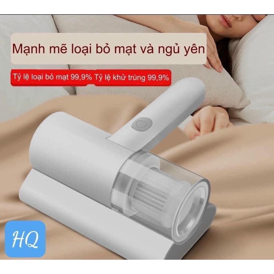 Máy Hút Bụi Mini Cầm Tay Máy Hút Bụi Giường Nệm Diệt Khuẩn 99% Bằng UV | BigBuy360 - bigbuy360.vn