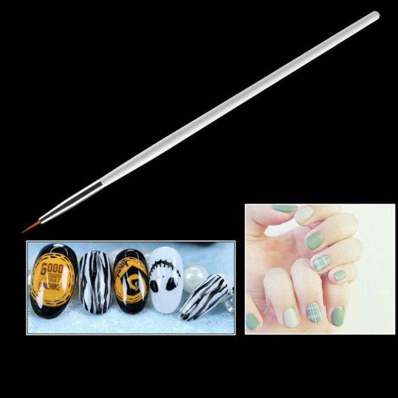 Set cọ 15 cây chuyên dùng để vẽ nail